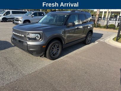 Used 2025 Ford Bronco Sport Big Bend