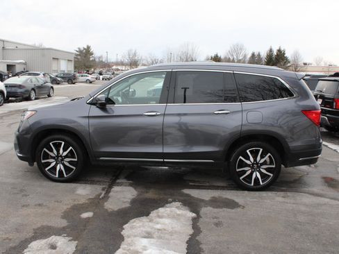 Used 2021 Honda Pilot Touring image 5