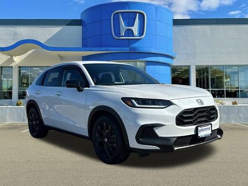 Used 2024 Honda HR-V Sport image 1
