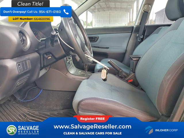 Used 2005 Subaru Impreza Outback Sport AWD/4WD image 9