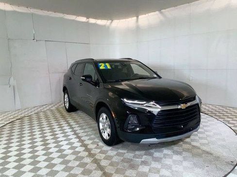 Used 2021 Chevrolet Blazer LT FWD image 49