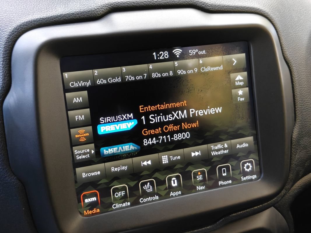 Used 2021 Jeep Renegade Limited AWD/4WD image 29