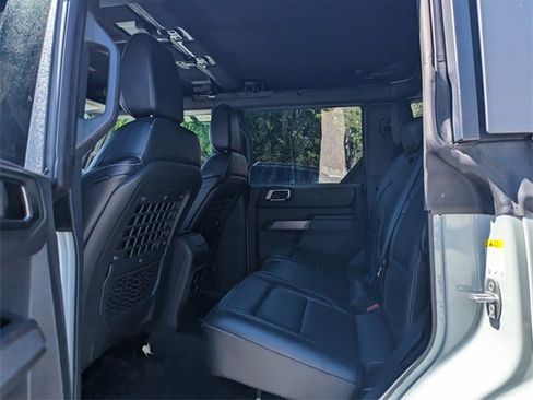 Used 2021 Ford Bronco First Edition image 7