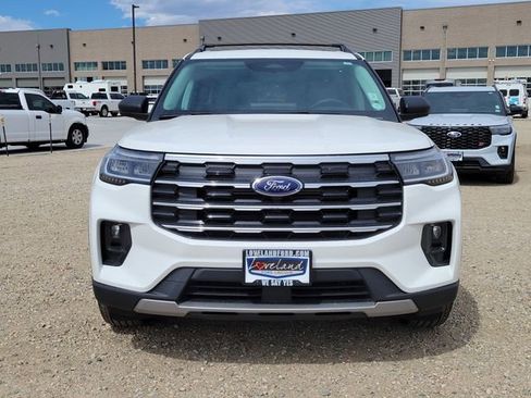 New 2026 Ford Explorer Active image 5