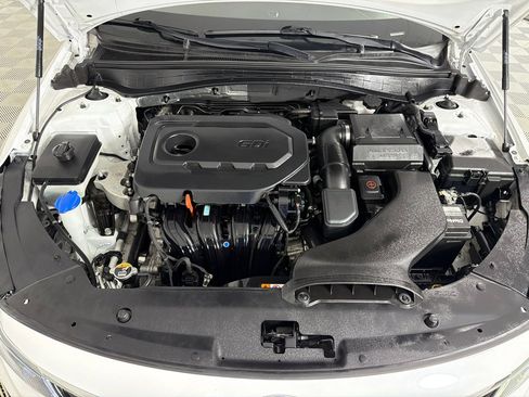 Used 2020 Kia Optima LX FWD image 24