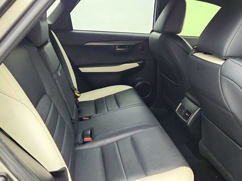 Used 2021 Lexus NX 300 F Sport w/ Accessory Package 2 FWD image 23