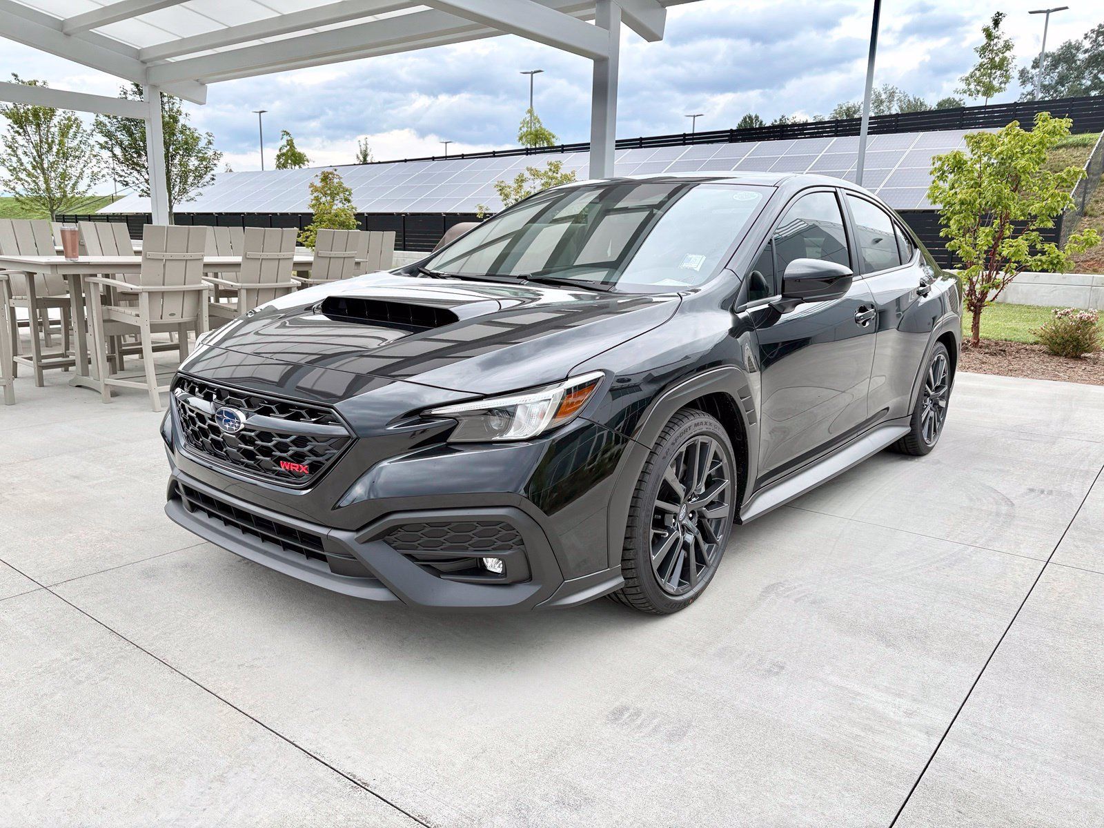 New 2026 Subaru WRX Premium w/ Accessory Package #2 AWD/4WD image 3