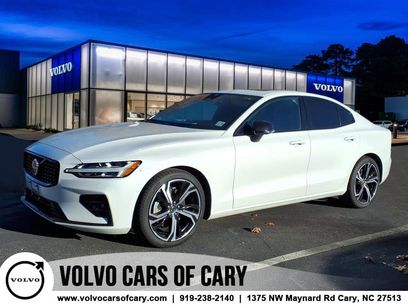 Used 2024 Volvo S60 B5 Ultimate w/ Climate Package