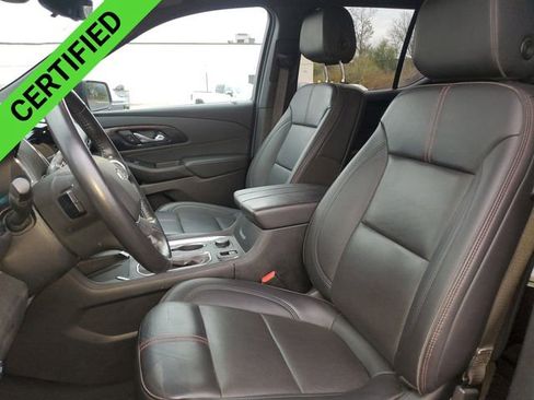 Certified 2022 Chevrolet Traverse RS image 20