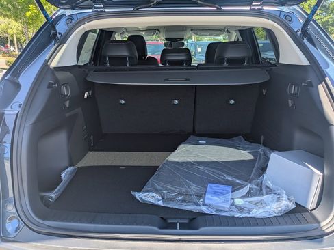 New 2026 MAZDA CX-50 AWD 2.5 S w/ Cargo Package image 12