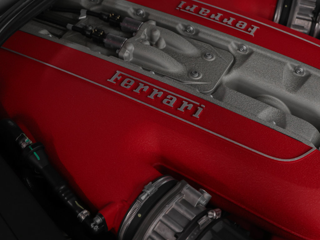 Certified 2023 Ferrari 812 GTS RWD image 25
