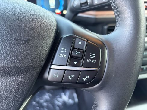 Used 2025 Ford Bronco Sport Outer Banks w/ Outer Banks Tech Package+ AWD/4WD image 12
