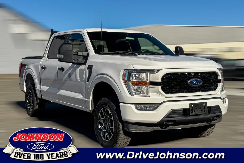 Used 2021 Ford F150 XL w/ STX Appearance Package AWD/4WD image 1