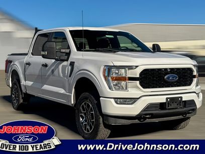 Used 2021 Ford F150 XL w/ STX Appearance Package