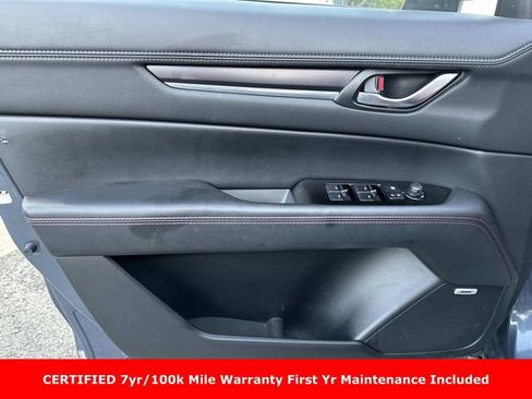 Used 2025 MAZDA CX-5 Carbon Edition AWD/4WD image 18