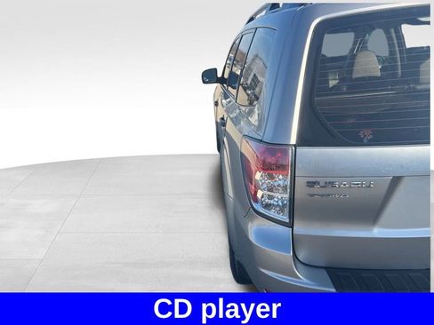 Used 2011 Subaru Forester 2.5X w/ Popular Equipment Group 1A image 4