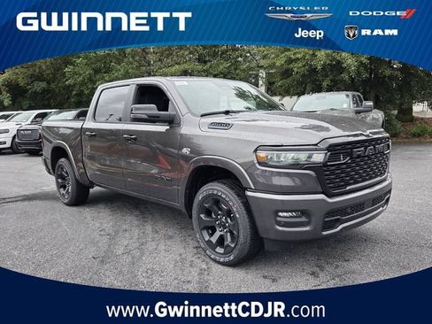 New 2026 RAM 1500 Big Horn AWD/4WD image 1