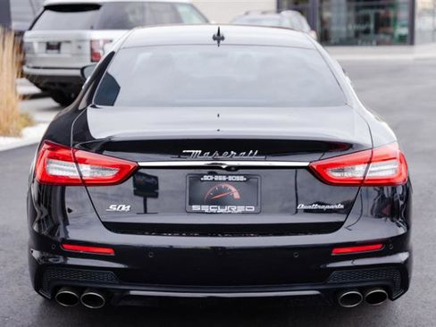 Used 2017 Maserati Quattroporte S GranSport Q4 image 10