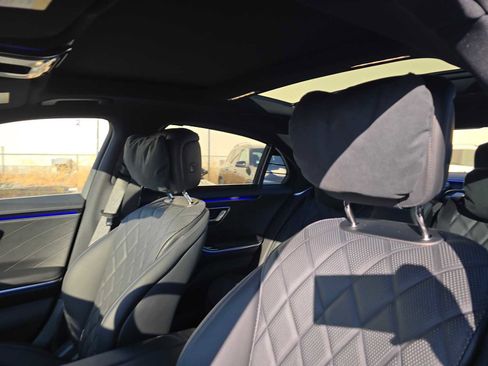 Used 2024 Mercedes-Benz S 580 4MATIC Sedan image 21