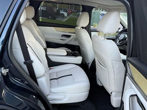 Certified 2025 MAZDA CX-90 3.3 Turbo S w/ Premium Plus image 19