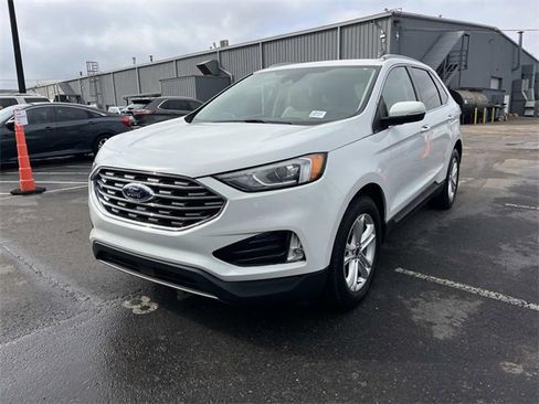 Used 2020 Ford Edge SEL image 7