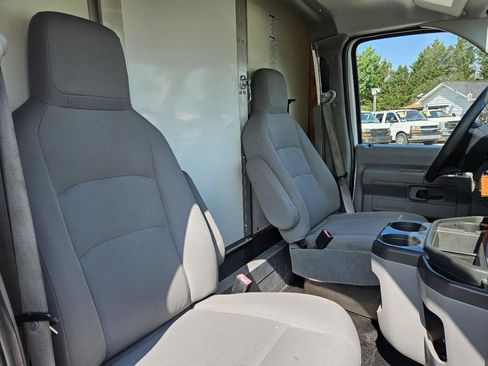Used 2021 Ford E-350 and Econoline 350 Super Duty w/ Power Windows & Locks Group RWD image 16