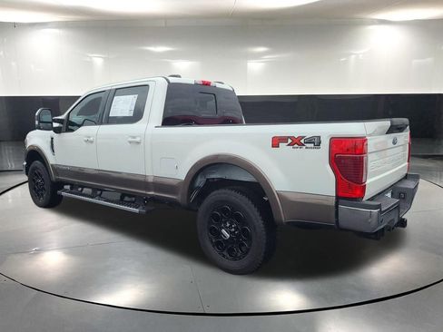 Used 2022 Ford F250 Lariat w/ Lariat Ultimate Package AWD/4WD image 9
