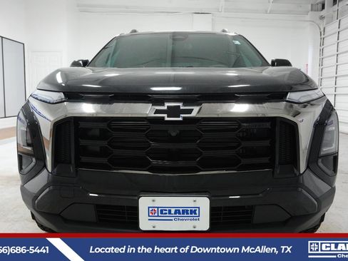 New 2026 Chevrolet Equinox ACTIV w/ Convenience Package III image 2