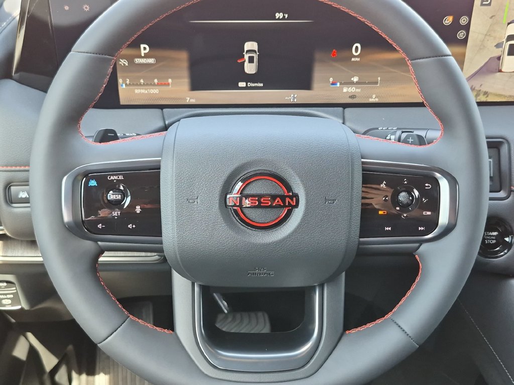New 2026 Nissan Armada PRO-4X AWD/4WD image 22