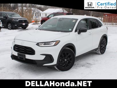 Certified 2024 Honda HR-V Sport