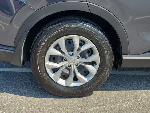 Used 2025 Honda CR-V LX image 7