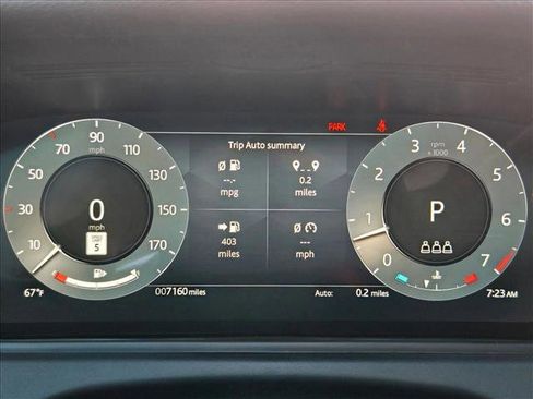 Certified 2026 Land Rover Range Rover Velar S AWD/4WD image 11