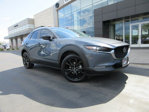 Used 2023 MAZDA CX-30 AWD 2.5 S w/ Preferred Package image 14