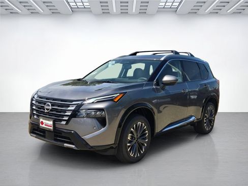 New 2026 Nissan Rogue Platinum AWD/4WD image 8