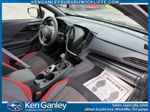 Used 2026 Subaru Impreza RS AWD/4WD image 16