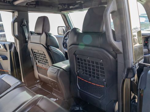 Used 2024 Ford Bronco Raptor w/ Interior Carbon Fiber Pack 6 image 33