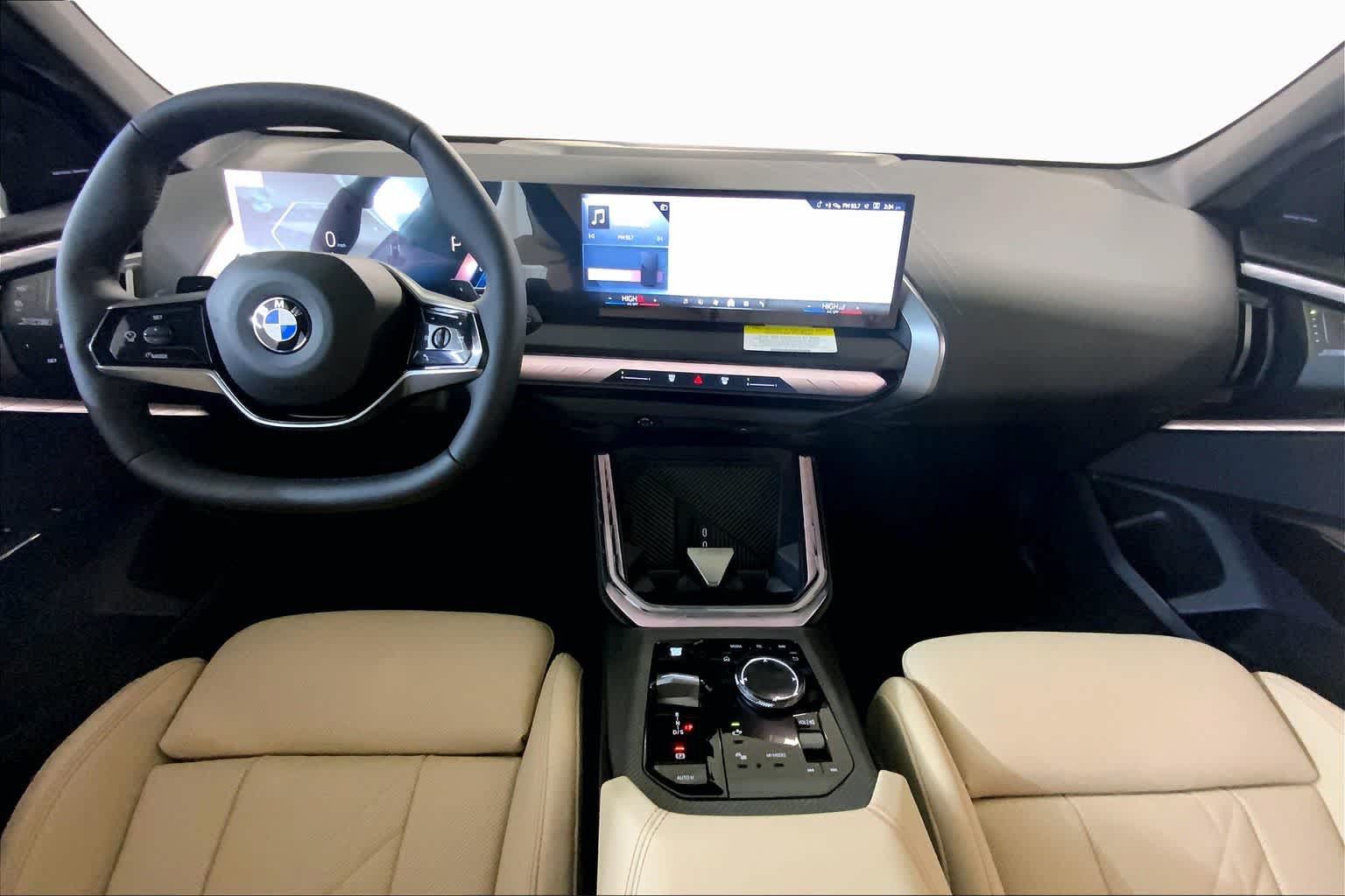New 2026 BMW X3 xDrive30i w/ Convenience Package AWD/4WD image 5
