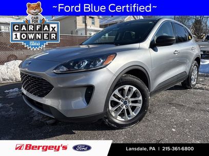 Certified 2022 Ford Escape SE w/ Cold Weather Package