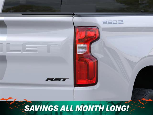 New 2026 Chevrolet Silverado 1500 RST AWD/4WD image 11
