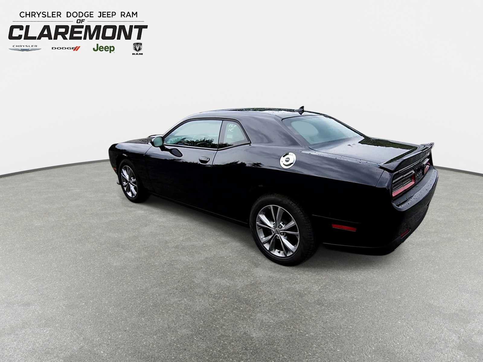 Used 2020 Dodge Challenger GT w/ Plus Package AWD/4WD image 6
