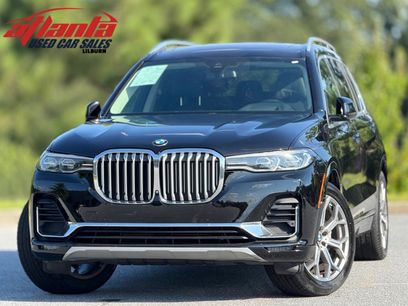 Used 2021 BMW X7 xDrive40i