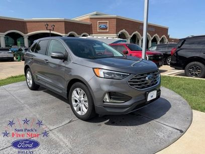 Used 2022 Ford Edge Titanium w/ Equipment Group 301A