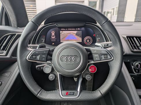 Used 2023 Audi R8 V10 performance image 13