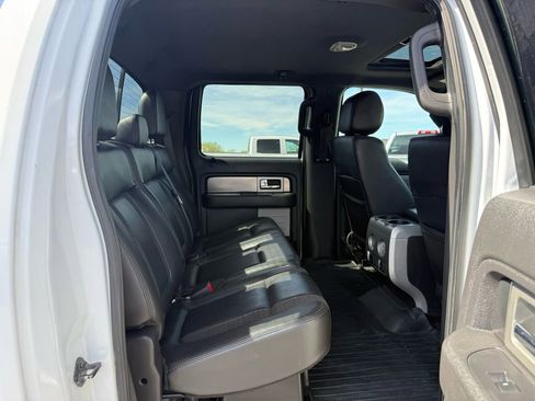 Used 2014 Ford F150 Raptor w/ Equipment Group 801A Luxury image 40