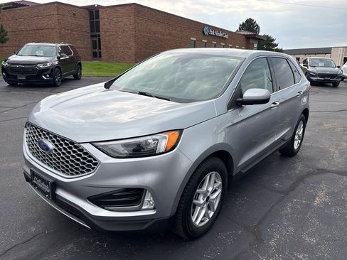 Used 2023 Ford Edge SEL w/ Convenience Package AWD/4WD image 7