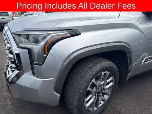 Used 2024 Toyota Tundra 1794 Edition AWD/4WD image 9