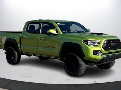 Used 2022 Toyota Tacoma TRD Pro