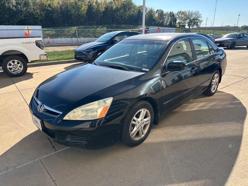 Used 2007 Honda Accord EX-L image 2