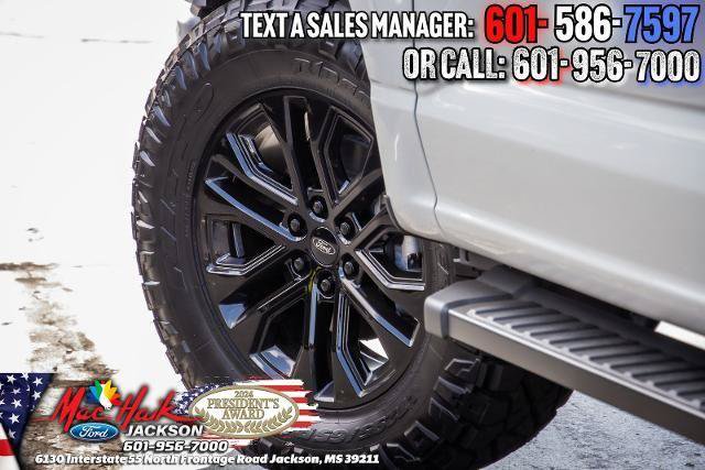 Used 2026 Ford F150 Lariat w/ Equipment Group 501A Mid AWD/4WD image 31