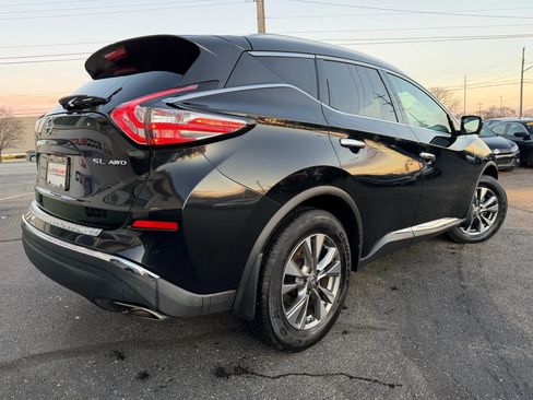 Used 2017 Nissan Murano SL w/ SL Technology Package image 13